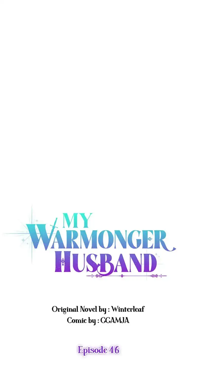 I Took My Warmonger Husband's Child Chapter 46 page 56 - 