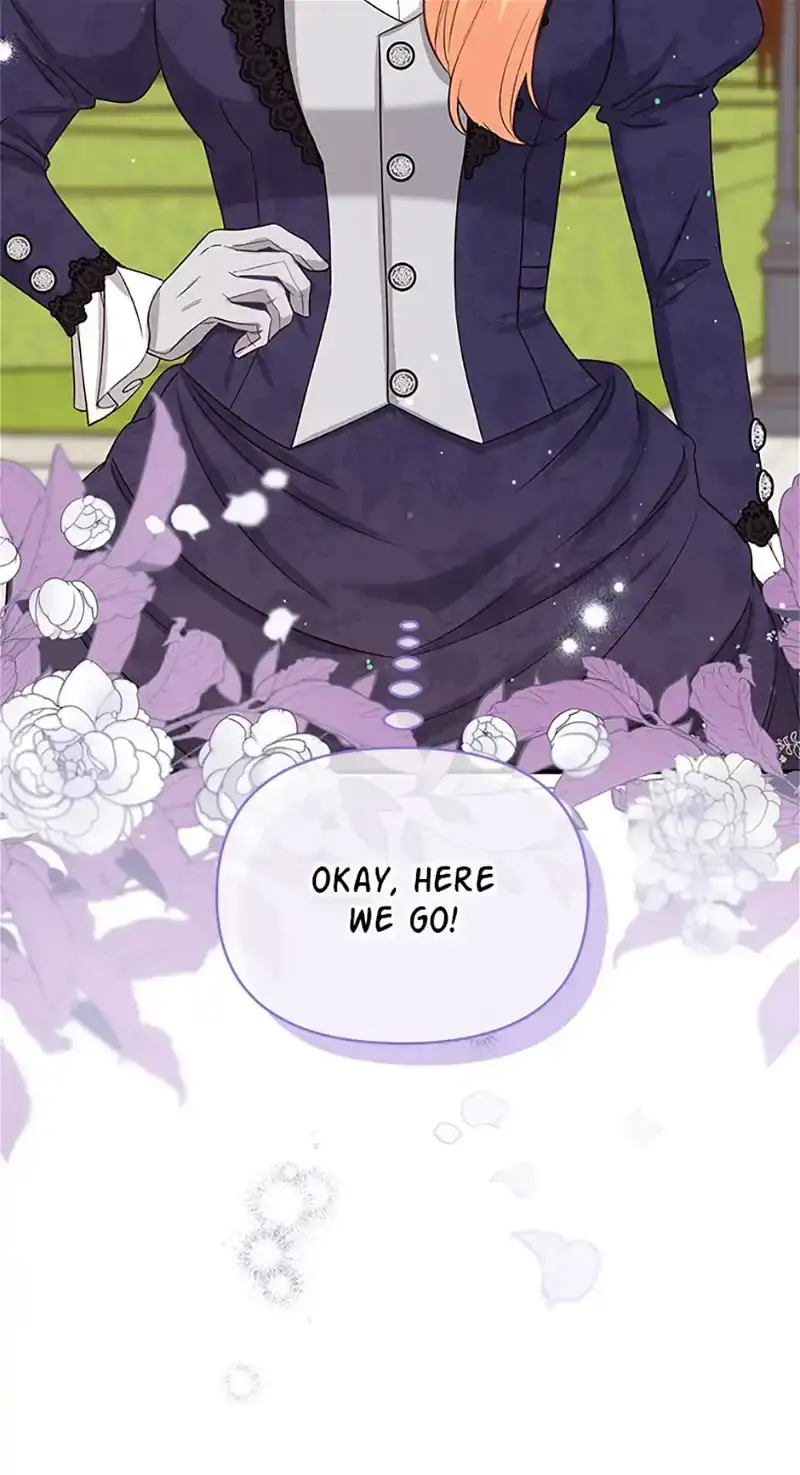 I Took My Warmonger Husband's Child Chapter 46 page 61 - 