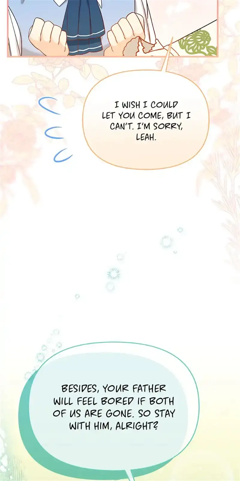 I Took My Warmonger Husband's Child Chapter 46 page 63 - 