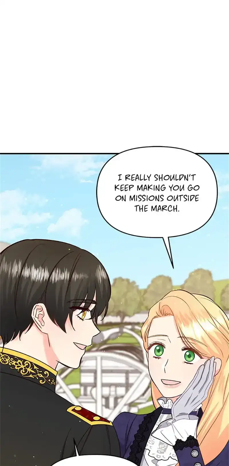 I Took My Warmonger Husband's Child Chapter 46 page 67 - 
