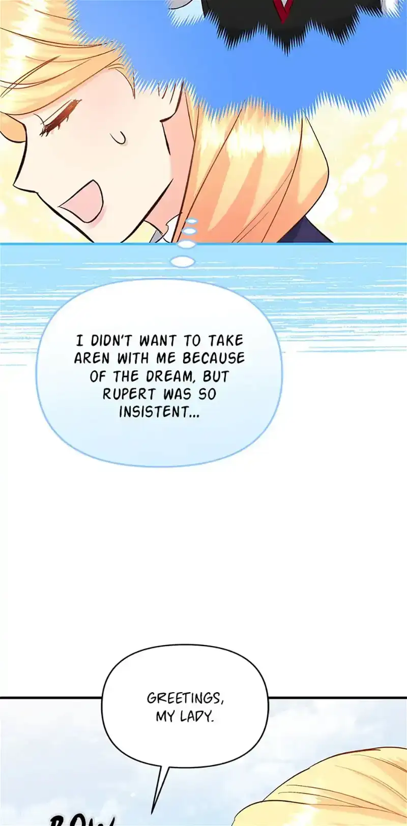 I Took My Warmonger Husband's Child Chapter 46 page 69 - 