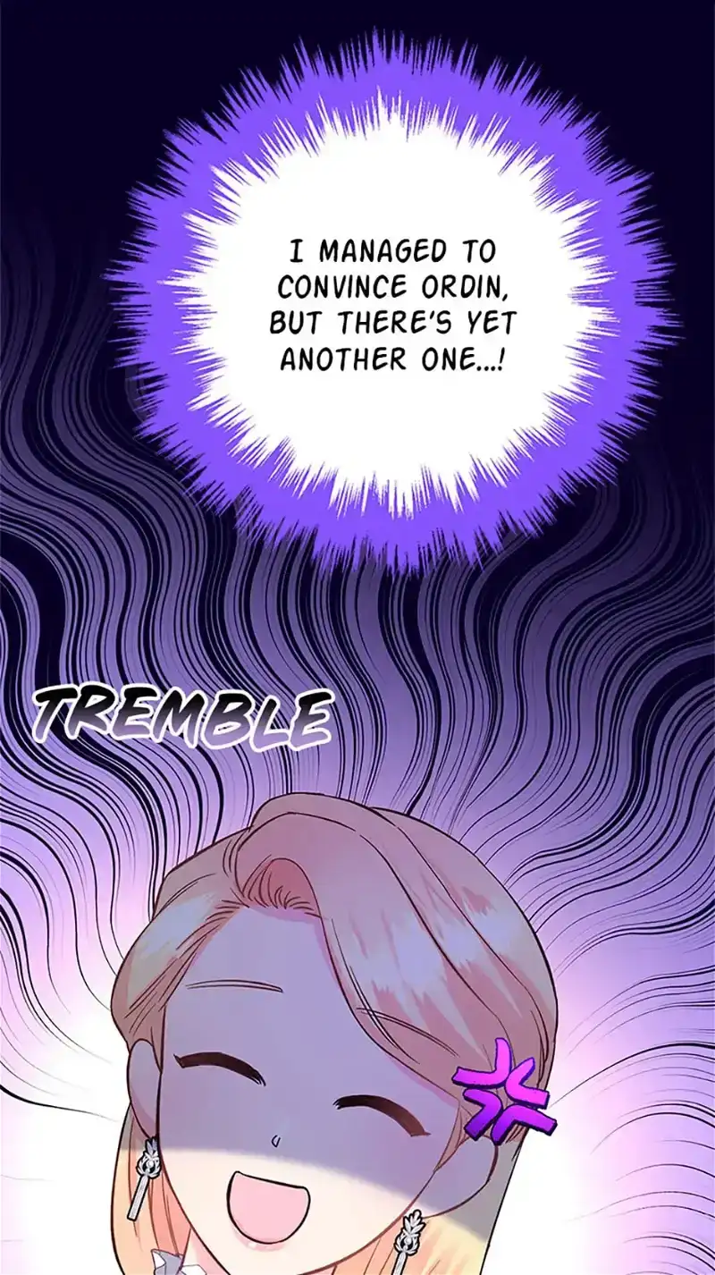 I Took My Warmonger Husband's Child Chapter 46 page 73 - 