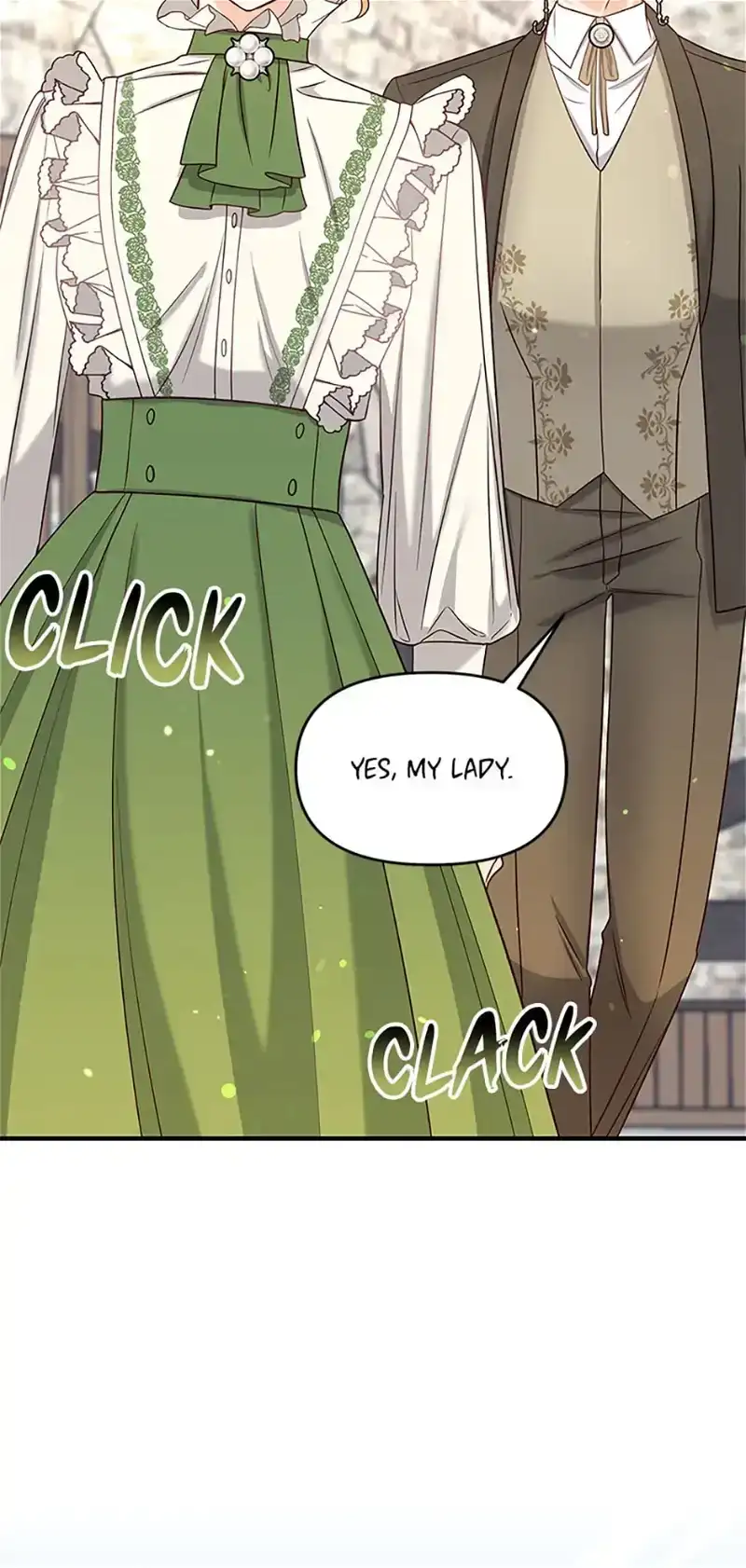 I Took My Warmonger Husband's Child Chapter 46 page 9 - 
