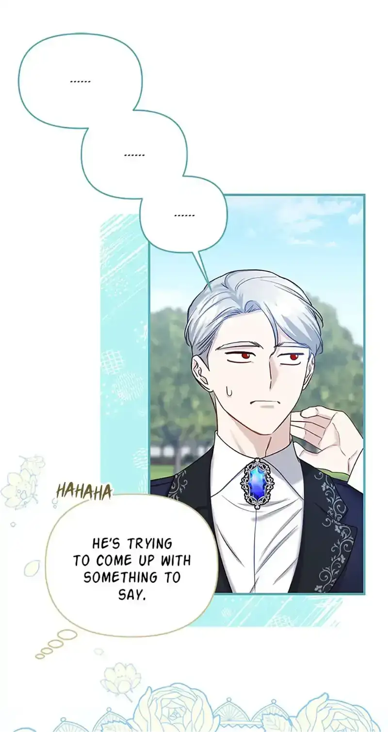 I Took My Warmonger Husband's Child Chapter 47 page 17 - 