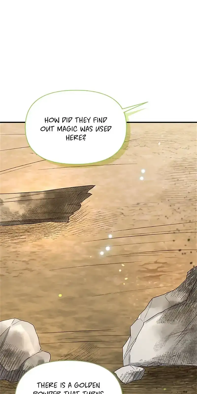 I Took My Warmonger Husband's Child Chapter 47 page 33 - 