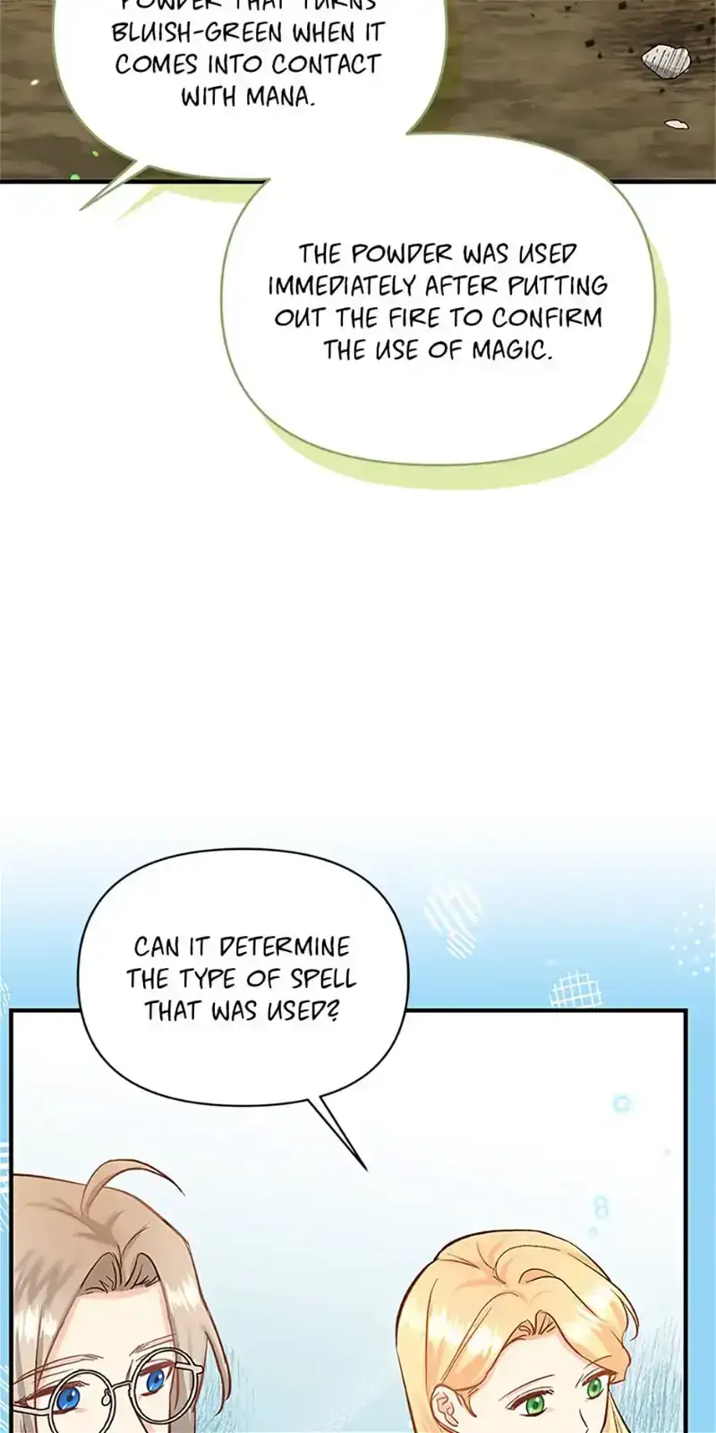 I Took My Warmonger Husband's Child Chapter 47 page 34 - 