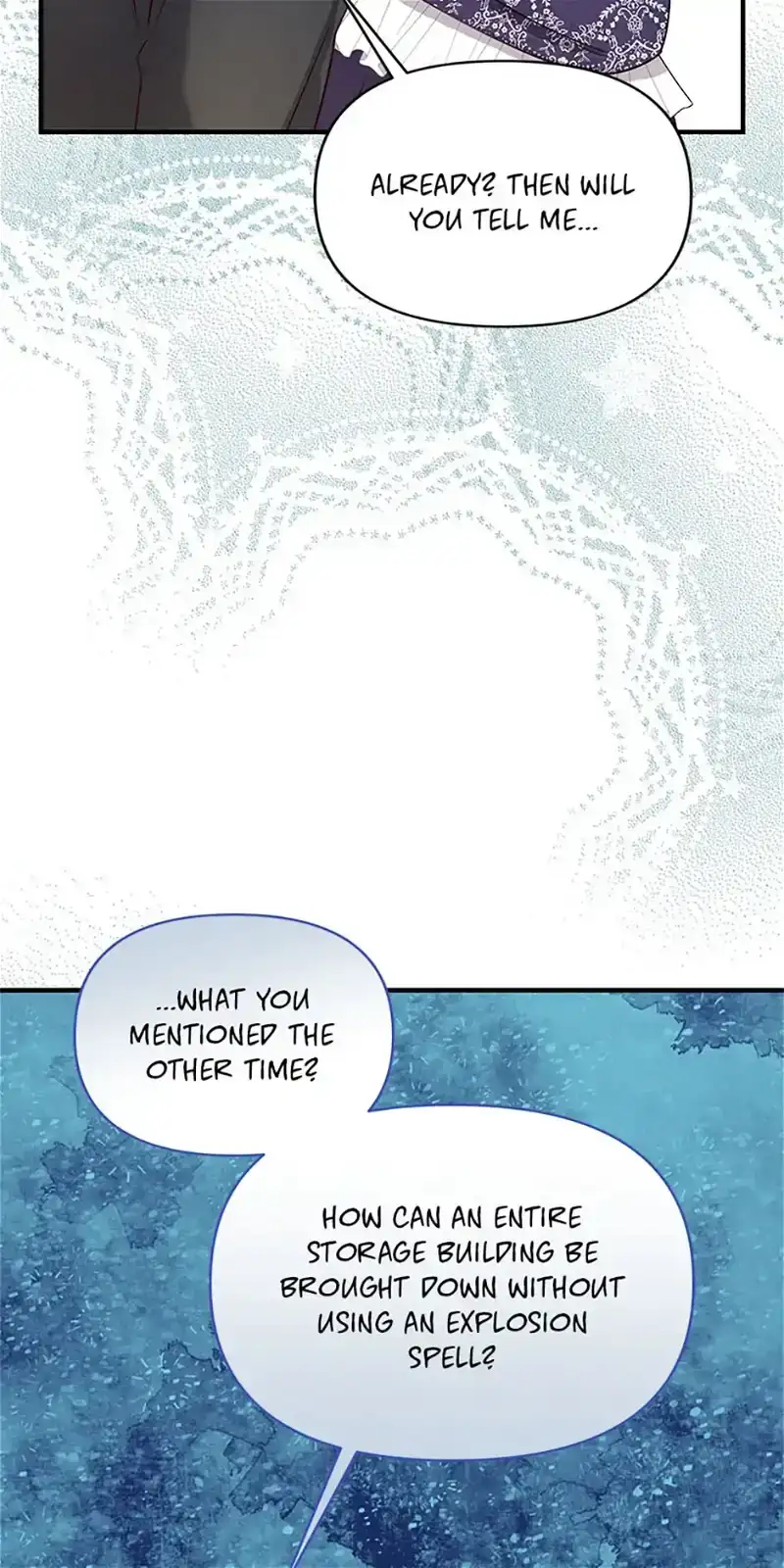 I Took My Warmonger Husband's Child Chapter 47 page 39 - 