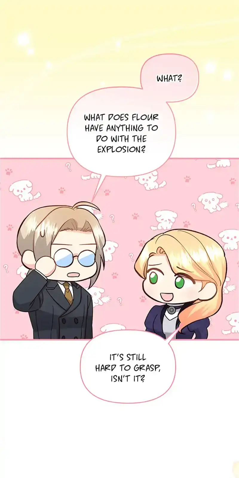 I Took My Warmonger Husband's Child Chapter 47 page 43 - 