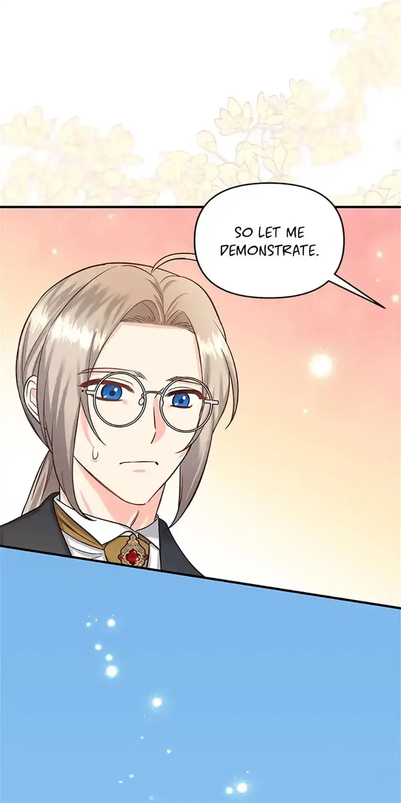 I Took My Warmonger Husband's Child Chapter 47 page 44 - 