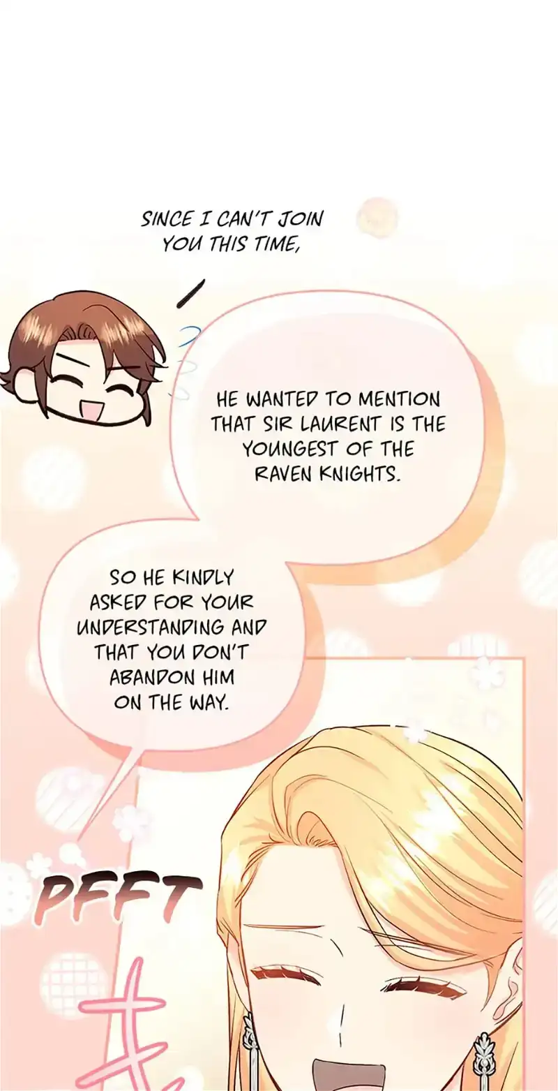 I Took My Warmonger Husband's Child Chapter 47 page 6 - 