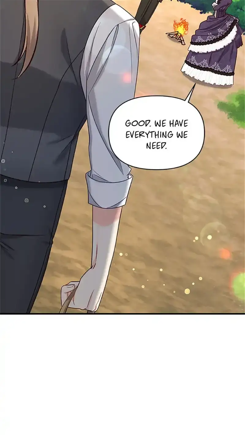 I Took My Warmonger Husband's Child Chapter 47 page 54 - 