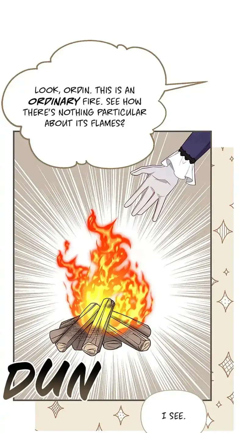 I Took My Warmonger Husband's Child Chapter 47 page 55 - 