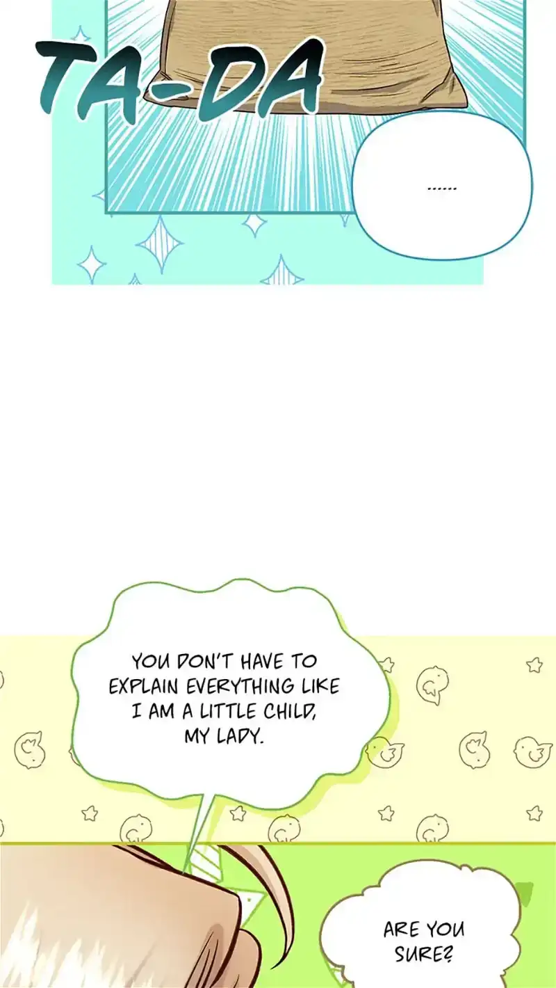 I Took My Warmonger Husband's Child Chapter 47 page 57 - 