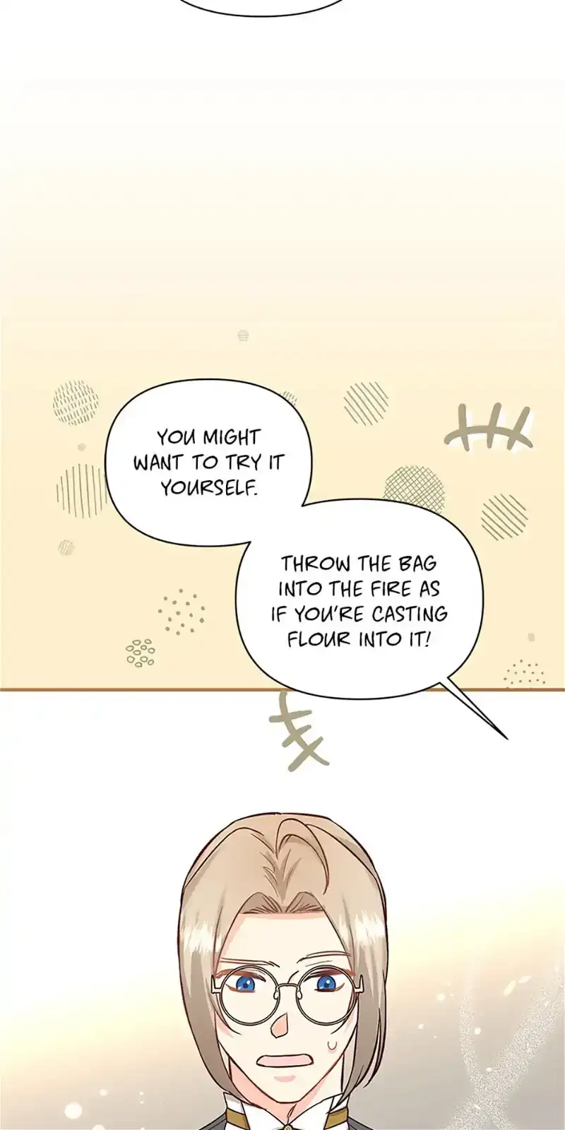 I Took My Warmonger Husband's Child Chapter 47 page 62 - 