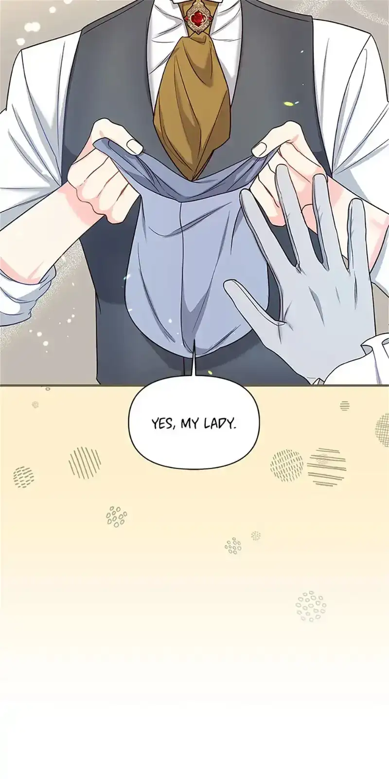 I Took My Warmonger Husband's Child Chapter 47 page 63 - 