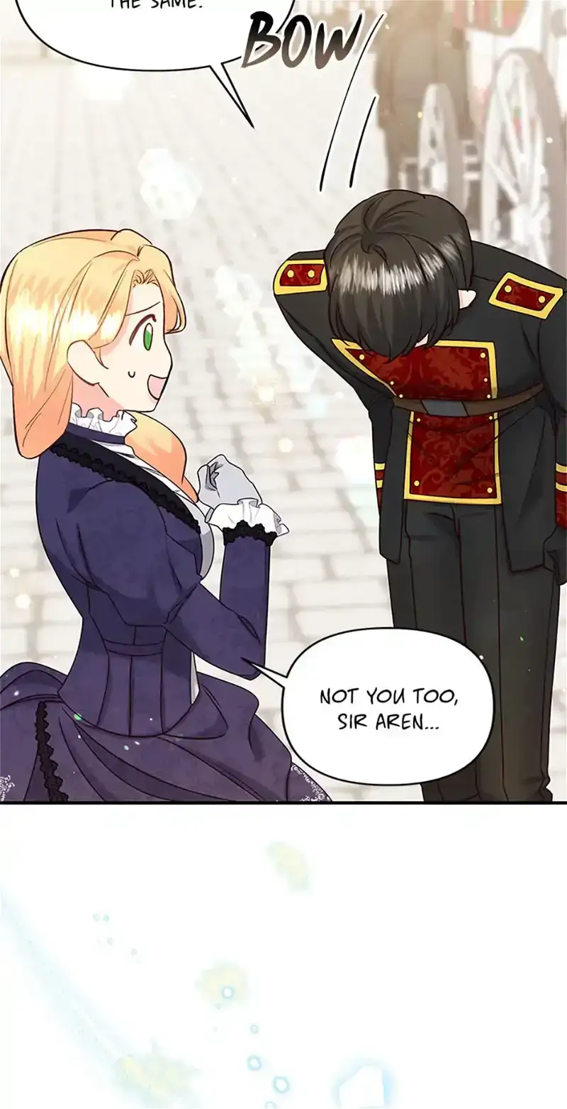 I Took My Warmonger Husband's Child Chapter 47 page 8 - 
