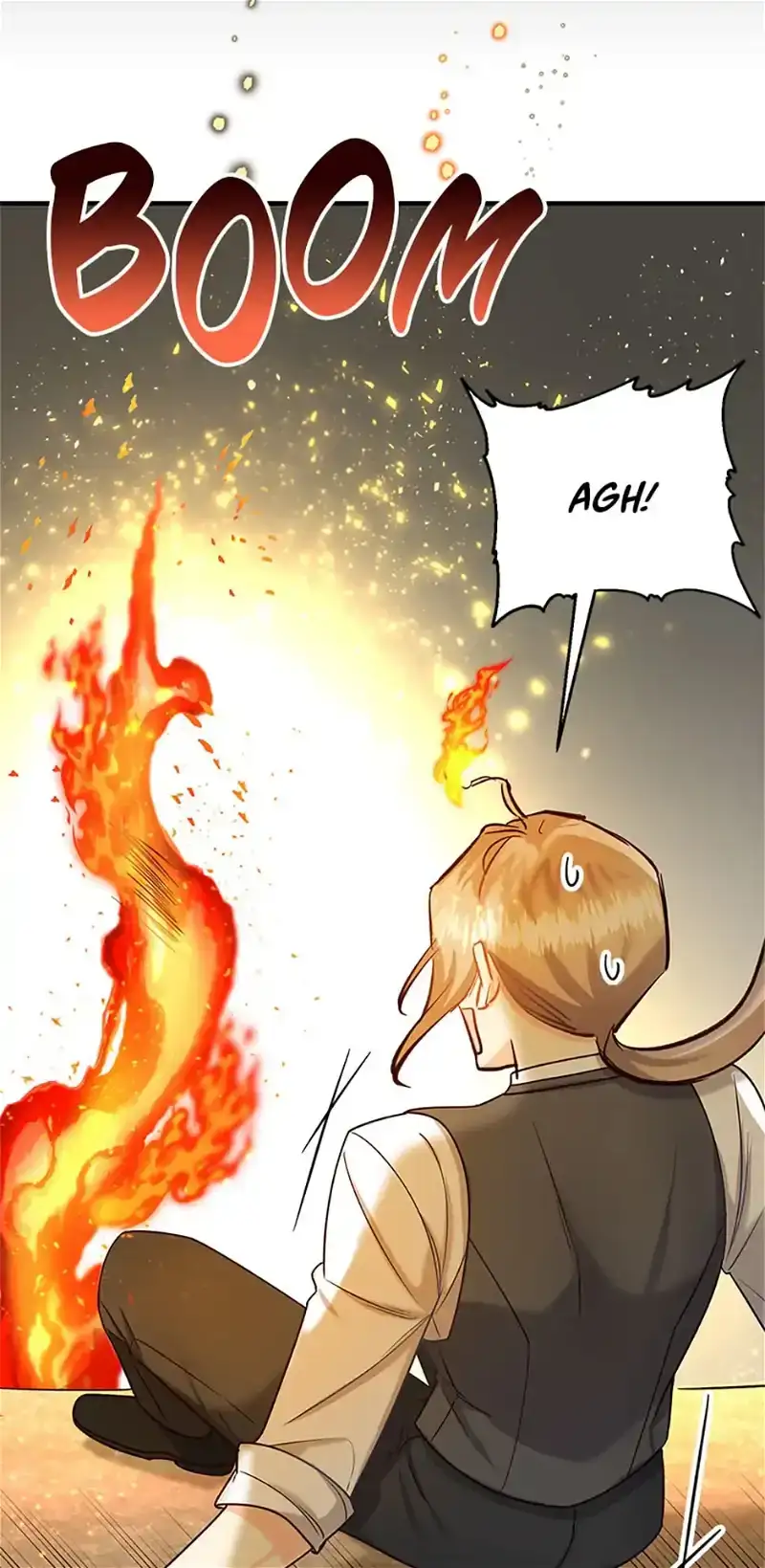 I Took My Warmonger Husband's Child Chapter 47 page 72 - 