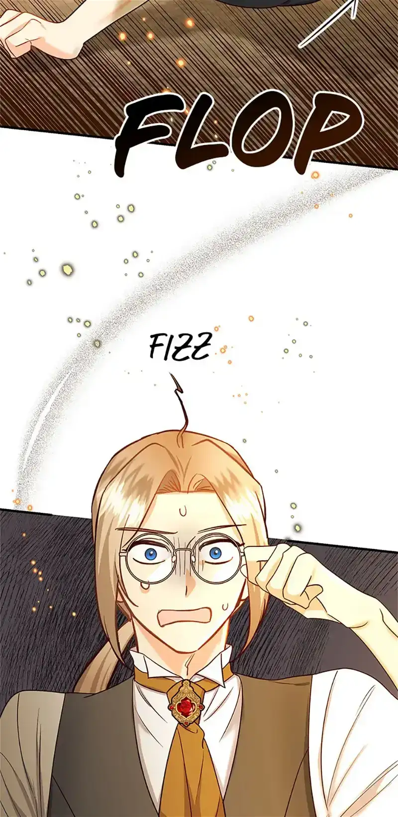 I Took My Warmonger Husband's Child Chapter 47 page 73 - 