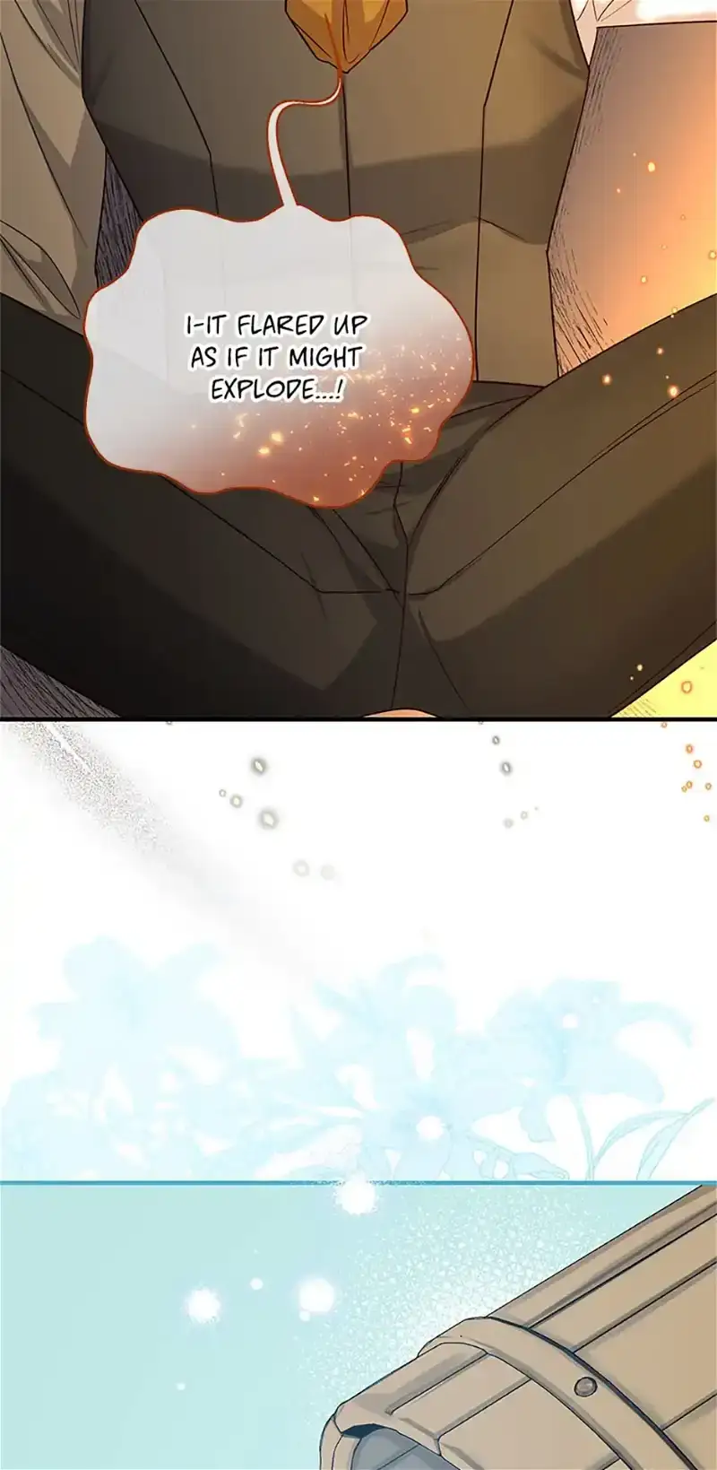 I Took My Warmonger Husband's Child Chapter 47 page 74 - 