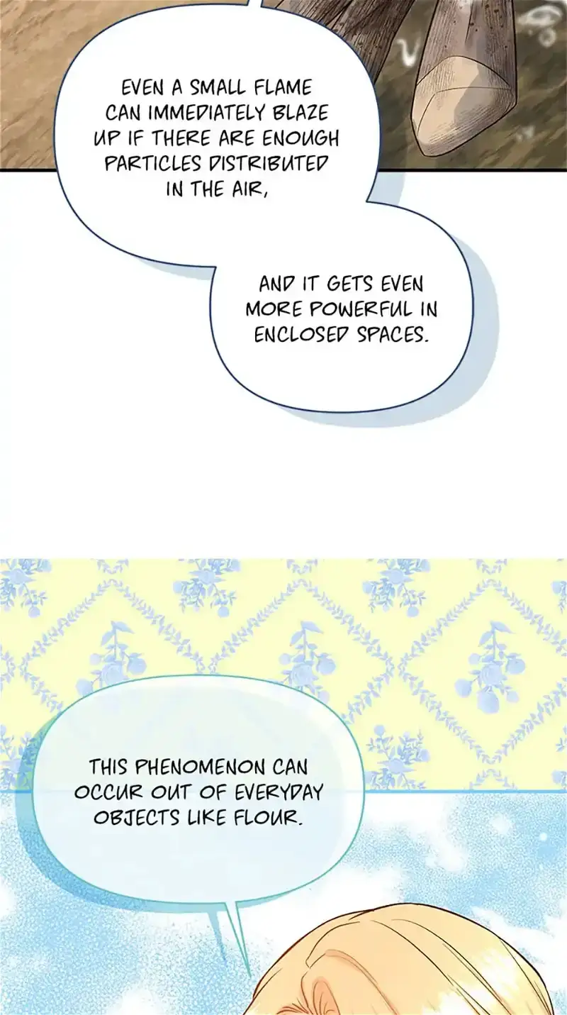 I Took My Warmonger Husband's Child Chapter 47 page 78 - 