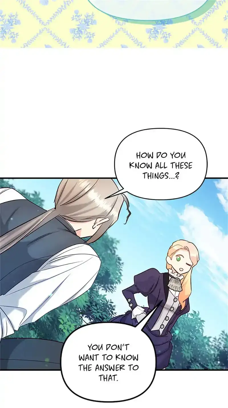 I Took My Warmonger Husband's Child Chapter 47 page 80 - 