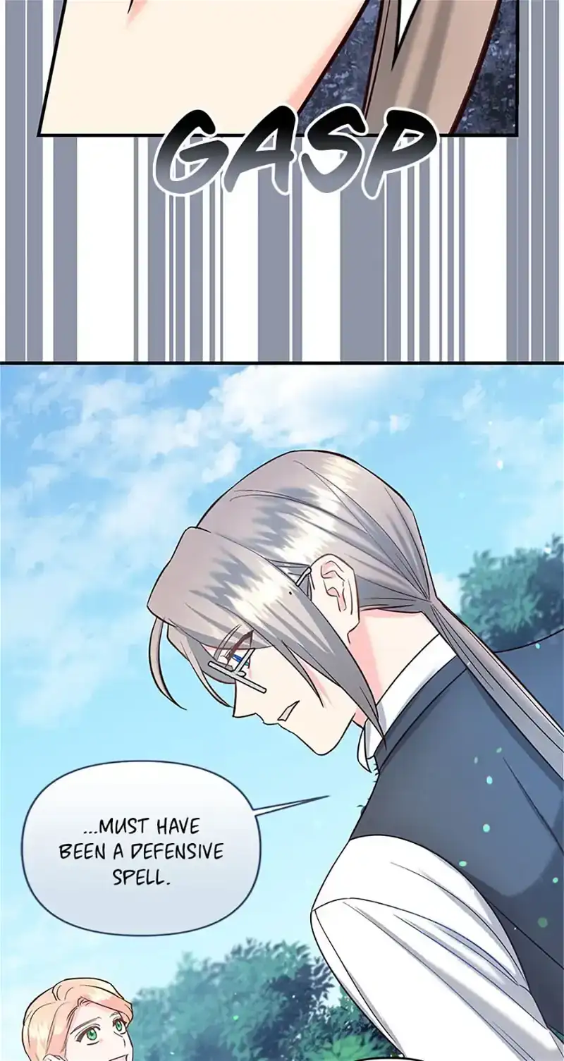 I Took My Warmonger Husband's Child Chapter 47 page 83 - 