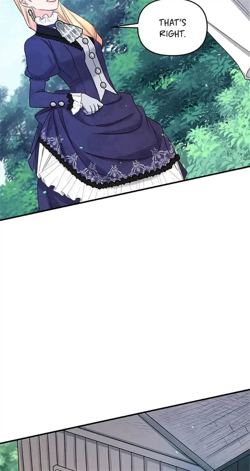 I Took My Warmonger Husband's Child Chapter 47 page 84 - 