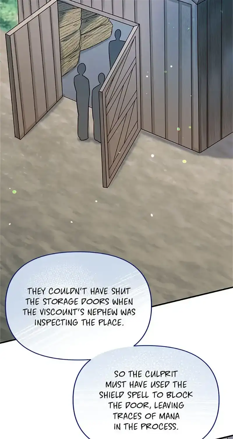 I Took My Warmonger Husband's Child Chapter 47 page 85 - 