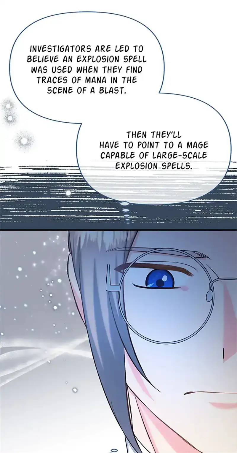 I Took My Warmonger Husband's Child Chapter 47 page 87 - 