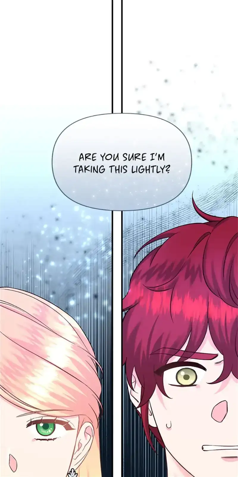 I Took My Warmonger Husband's Child Chapter 49 page 1 - 
