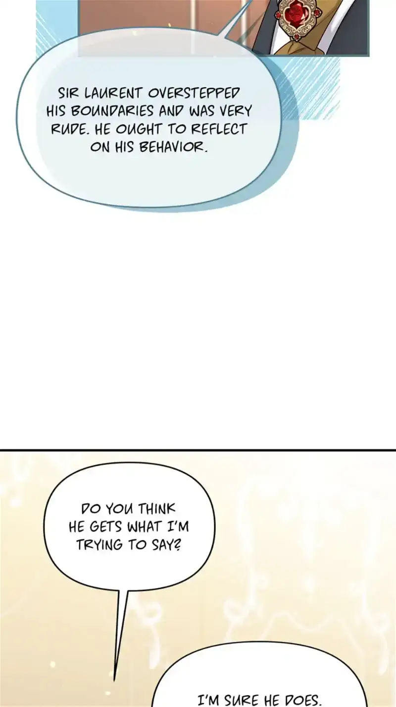 I Took My Warmonger Husband's Child Chapter 49 page 14 - 