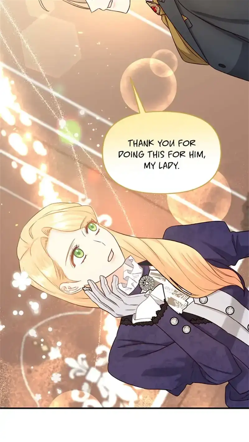 I Took My Warmonger Husband's Child Chapter 49 page 17 - 