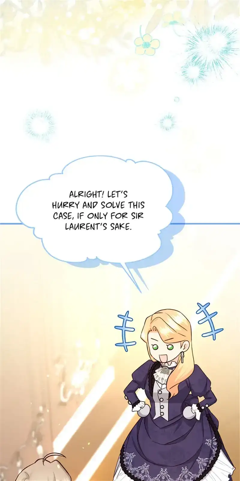 I Took My Warmonger Husband's Child Chapter 49 page 19 - 