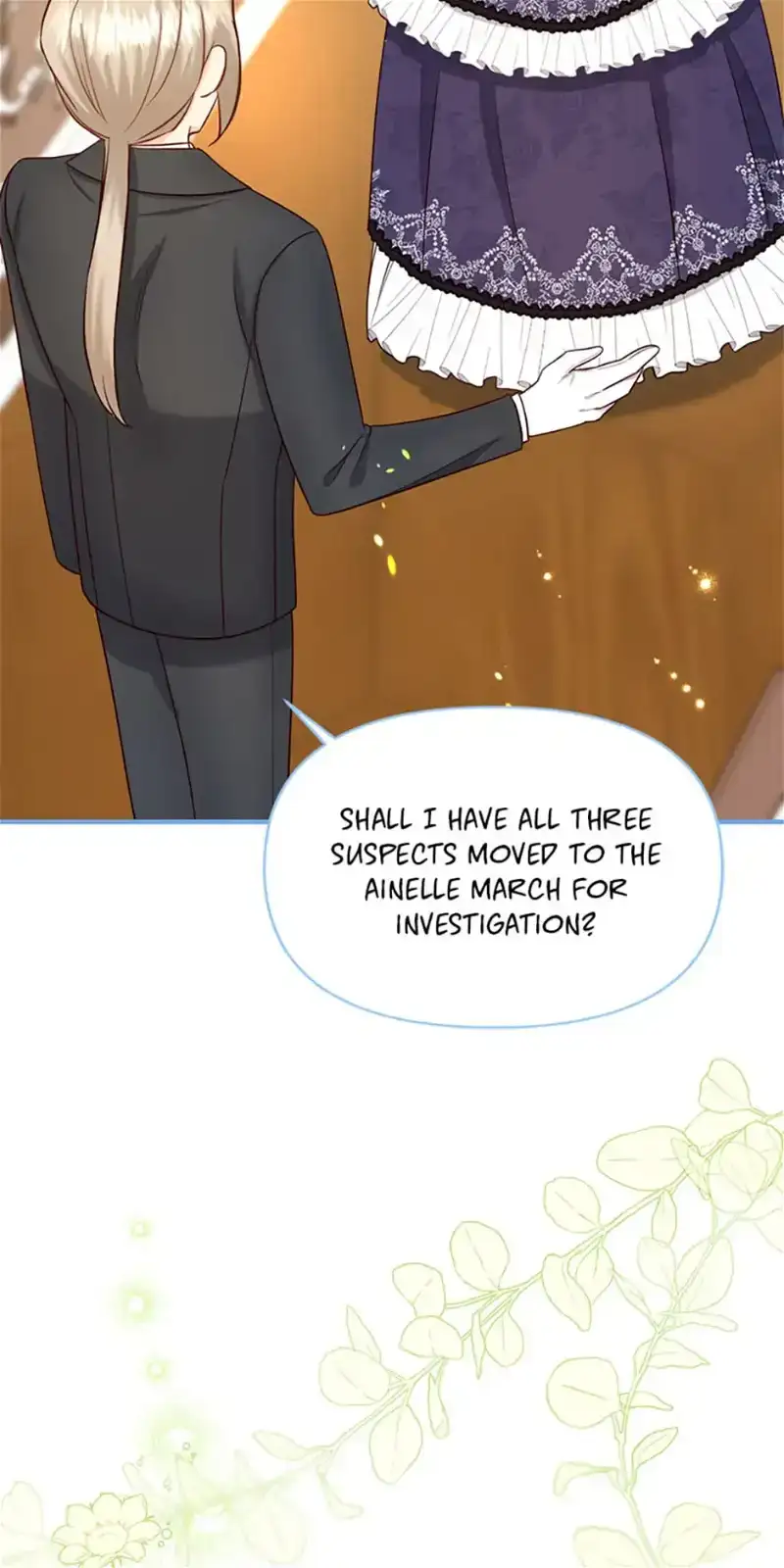 I Took My Warmonger Husband's Child Chapter 49 page 20 - 