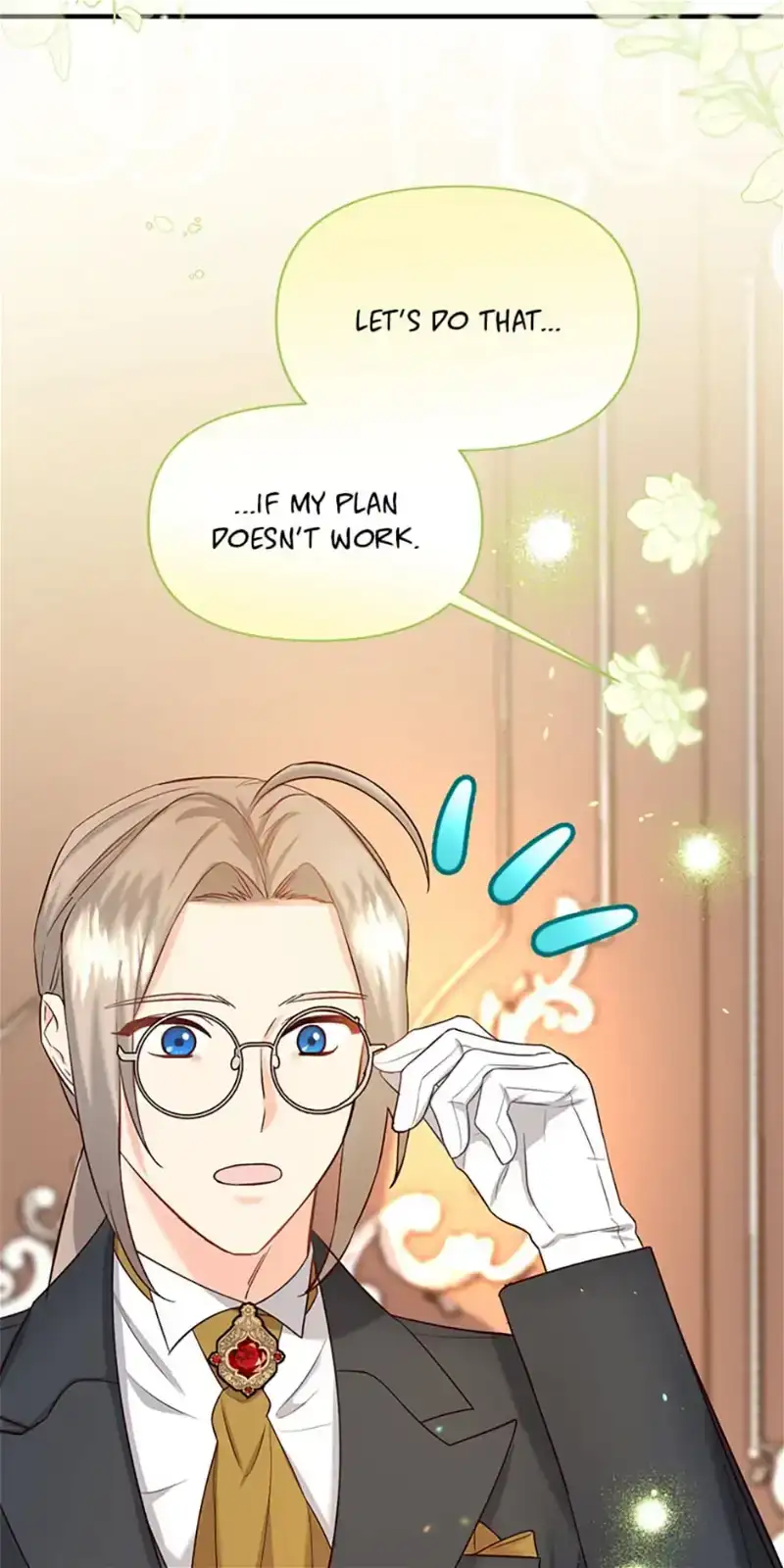 I Took My Warmonger Husband's Child Chapter 49 page 21 - 