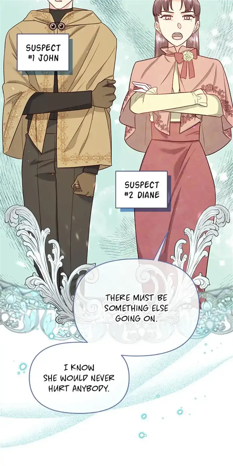I Took My Warmonger Husband's Child Chapter 49 page 27 - 