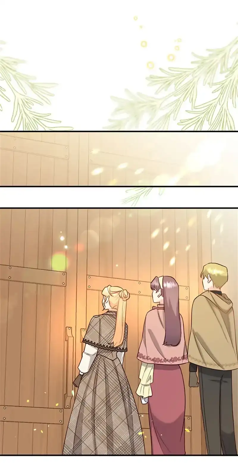 I Took My Warmonger Husband's Child Chapter 49 page 32 - 