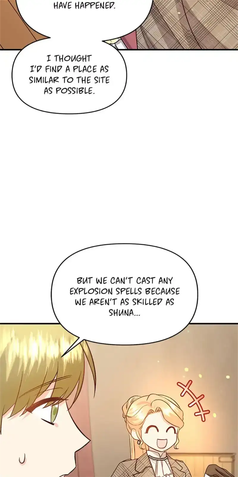 I Took My Warmonger Husband's Child Chapter 49 page 34 - 