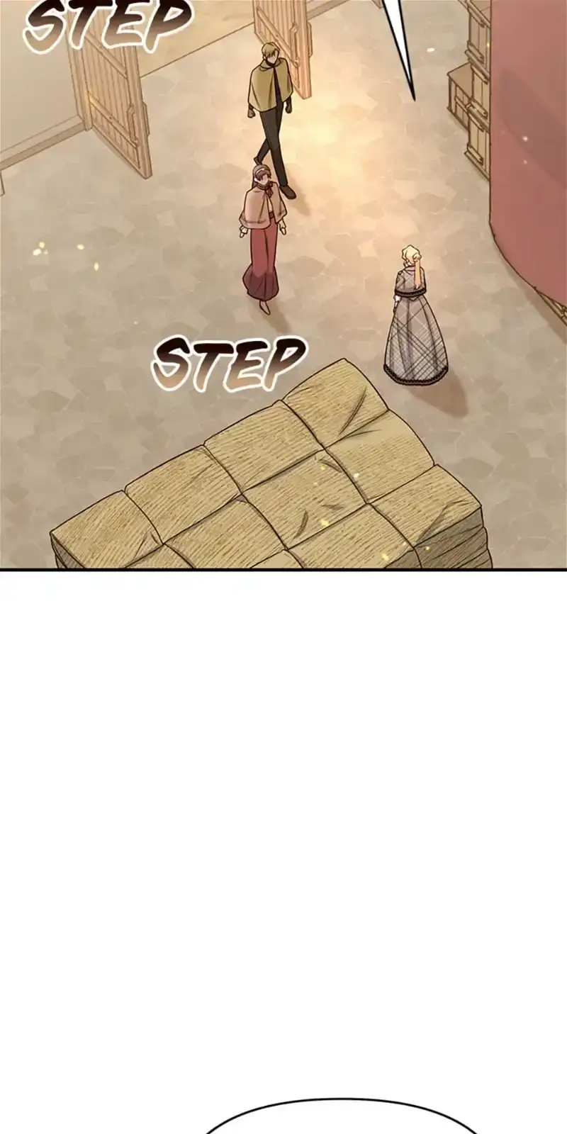 I Took My Warmonger Husband's Child Chapter 49 page 36 - 