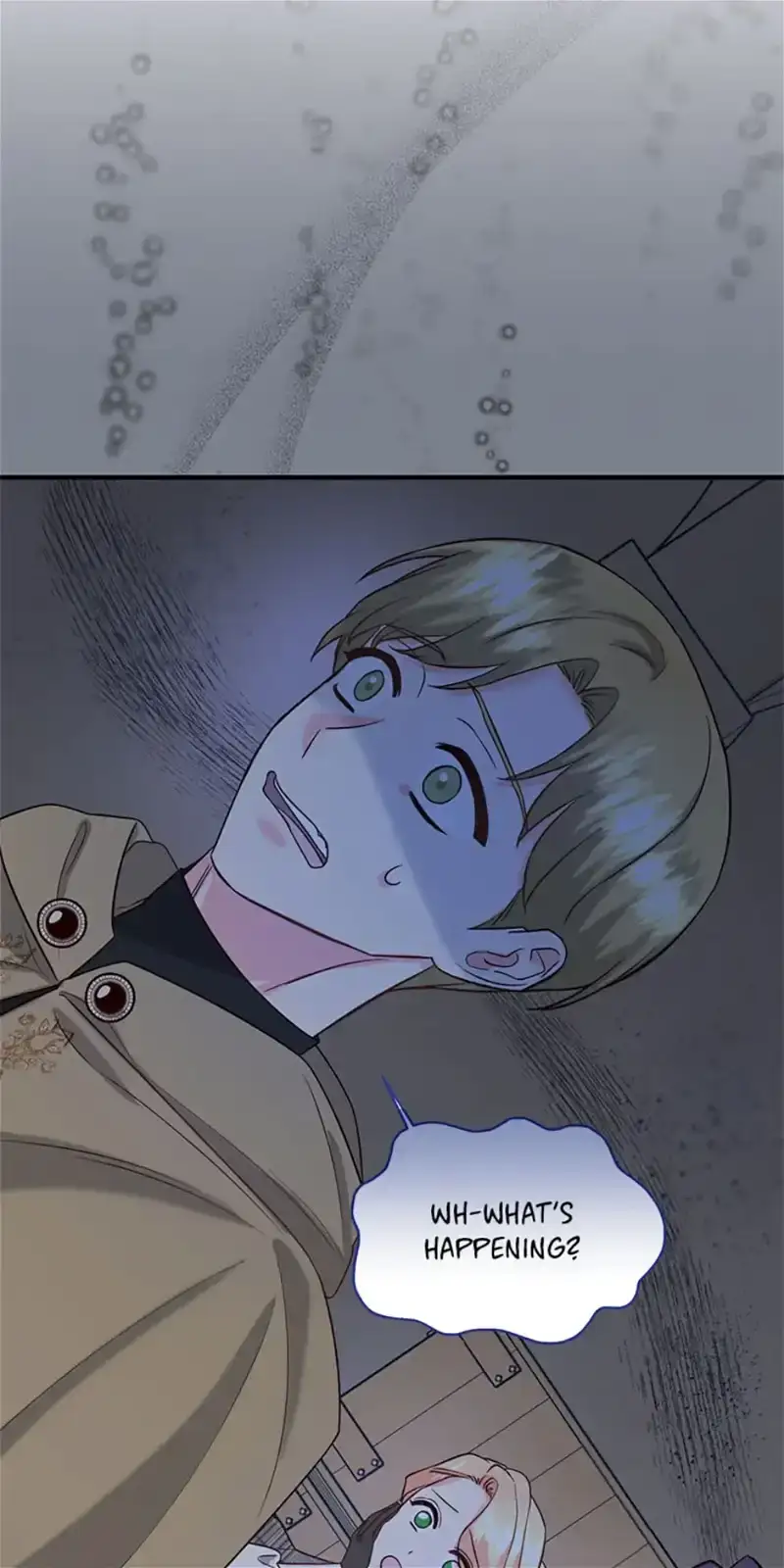 I Took My Warmonger Husband's Child Chapter 49 page 40 - 