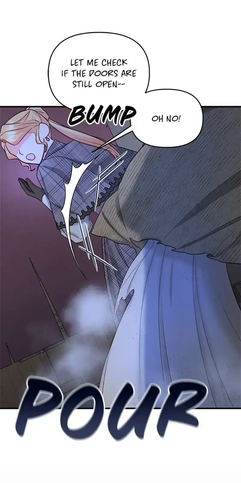 I Took My Warmonger Husband's Child Chapter 49 page 43 - 