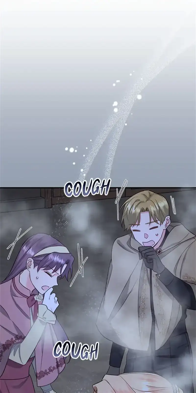 I Took My Warmonger Husband's Child Chapter 49 page 44 - 