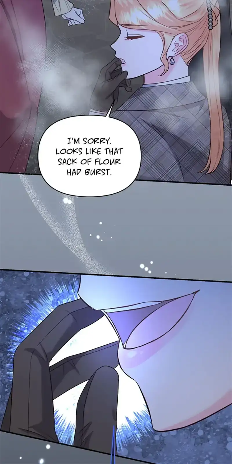 I Took My Warmonger Husband's Child Chapter 49 page 45 - 