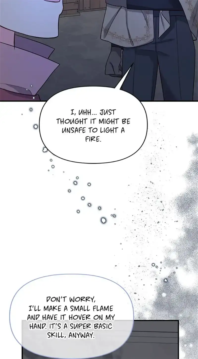I Took My Warmonger Husband's Child Chapter 49 page 49 - 