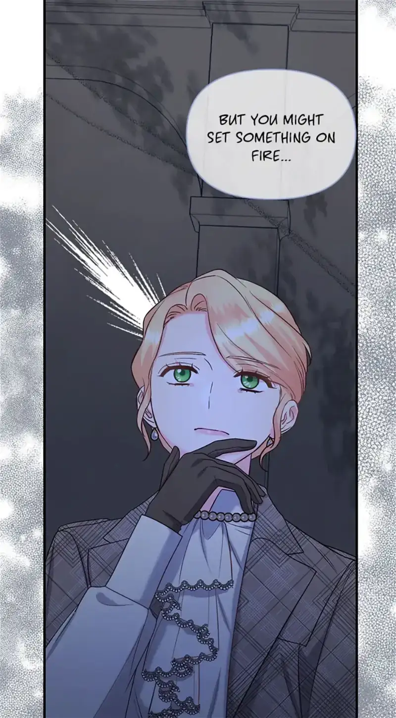 I Took My Warmonger Husband's Child Chapter 49 page 50 - 