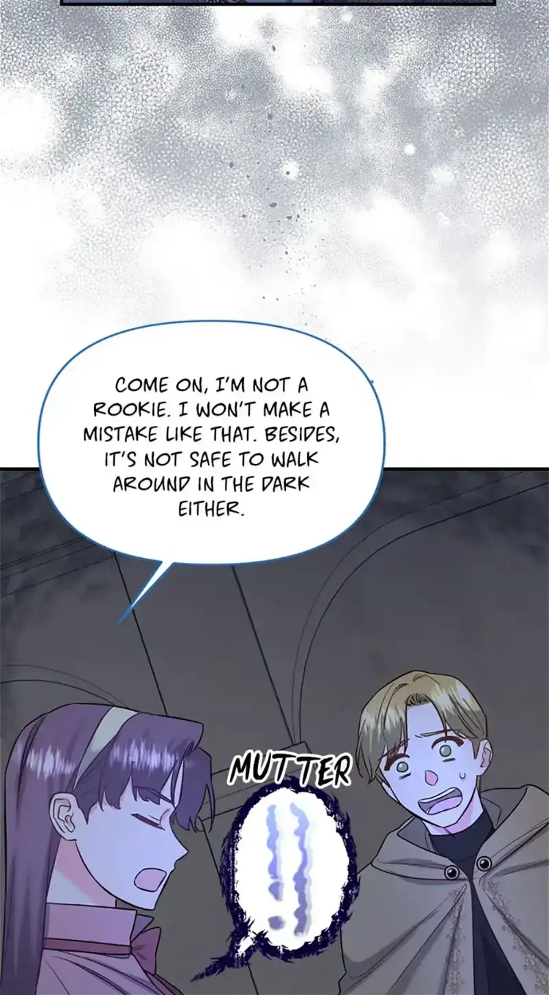 I Took My Warmonger Husband's Child Chapter 49 page 51 - 