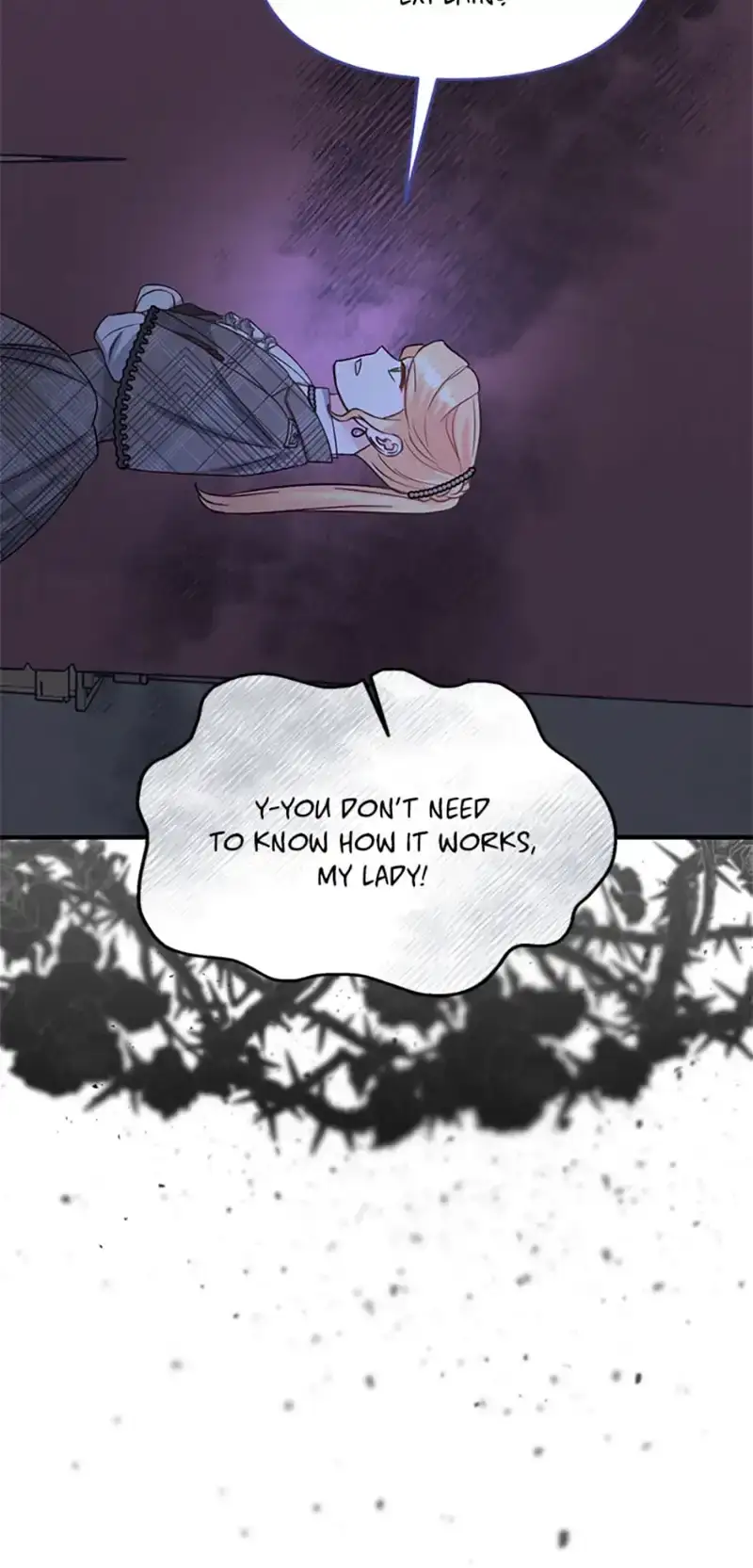 I Took My Warmonger Husband's Child Chapter 49 page 59 - 