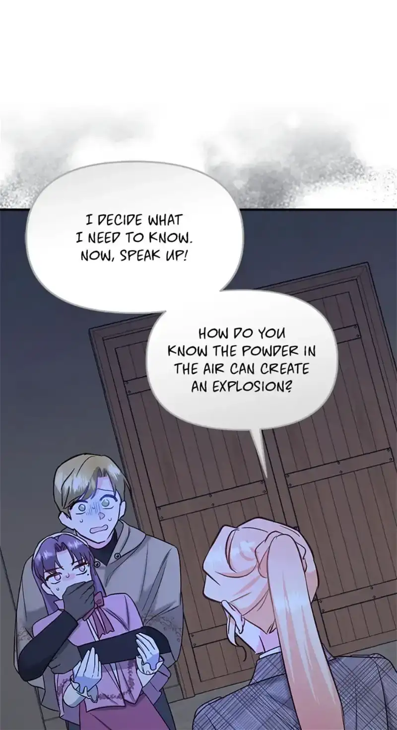 I Took My Warmonger Husband's Child Chapter 49 page 60 - 