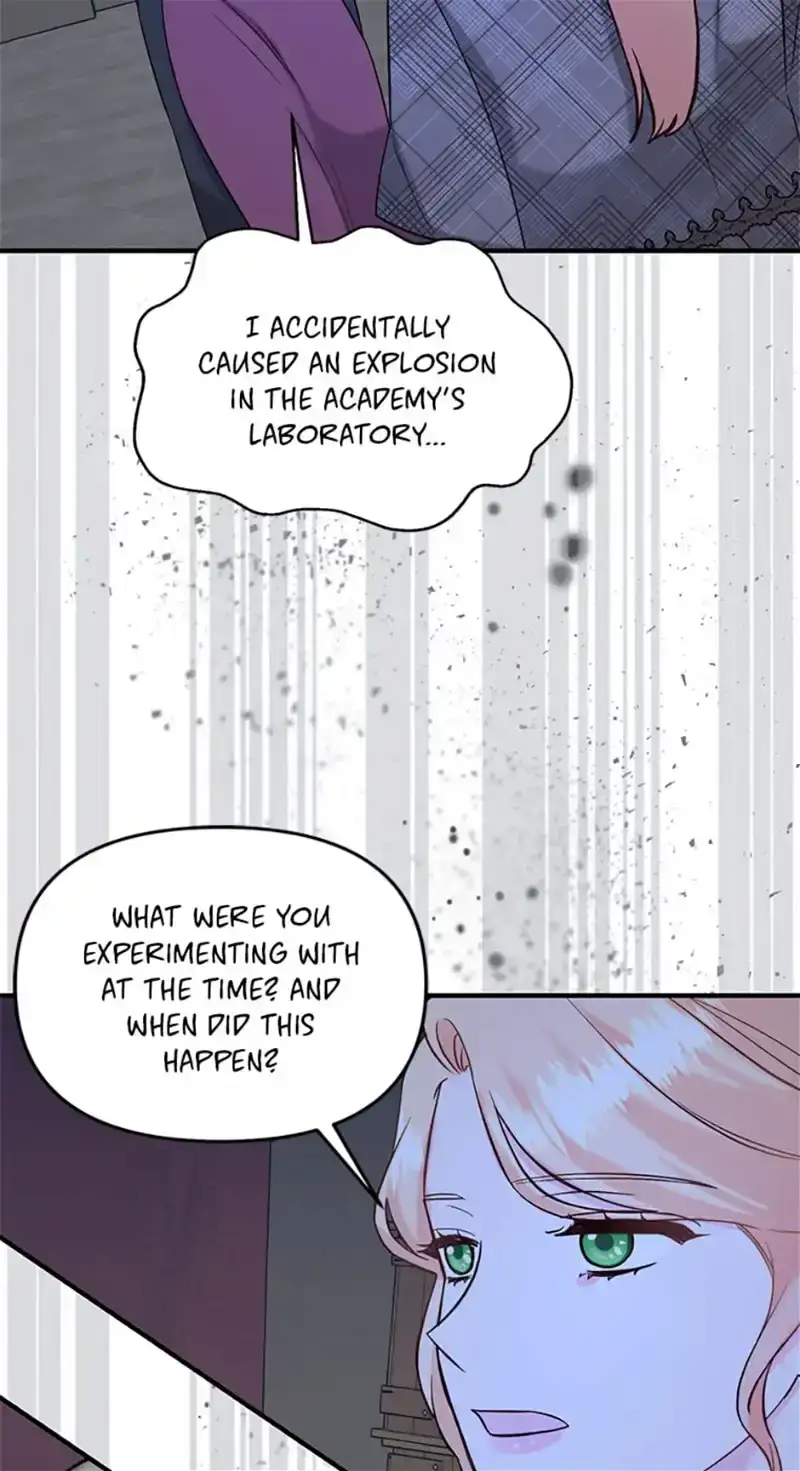 I Took My Warmonger Husband's Child Chapter 49 page 61 - 