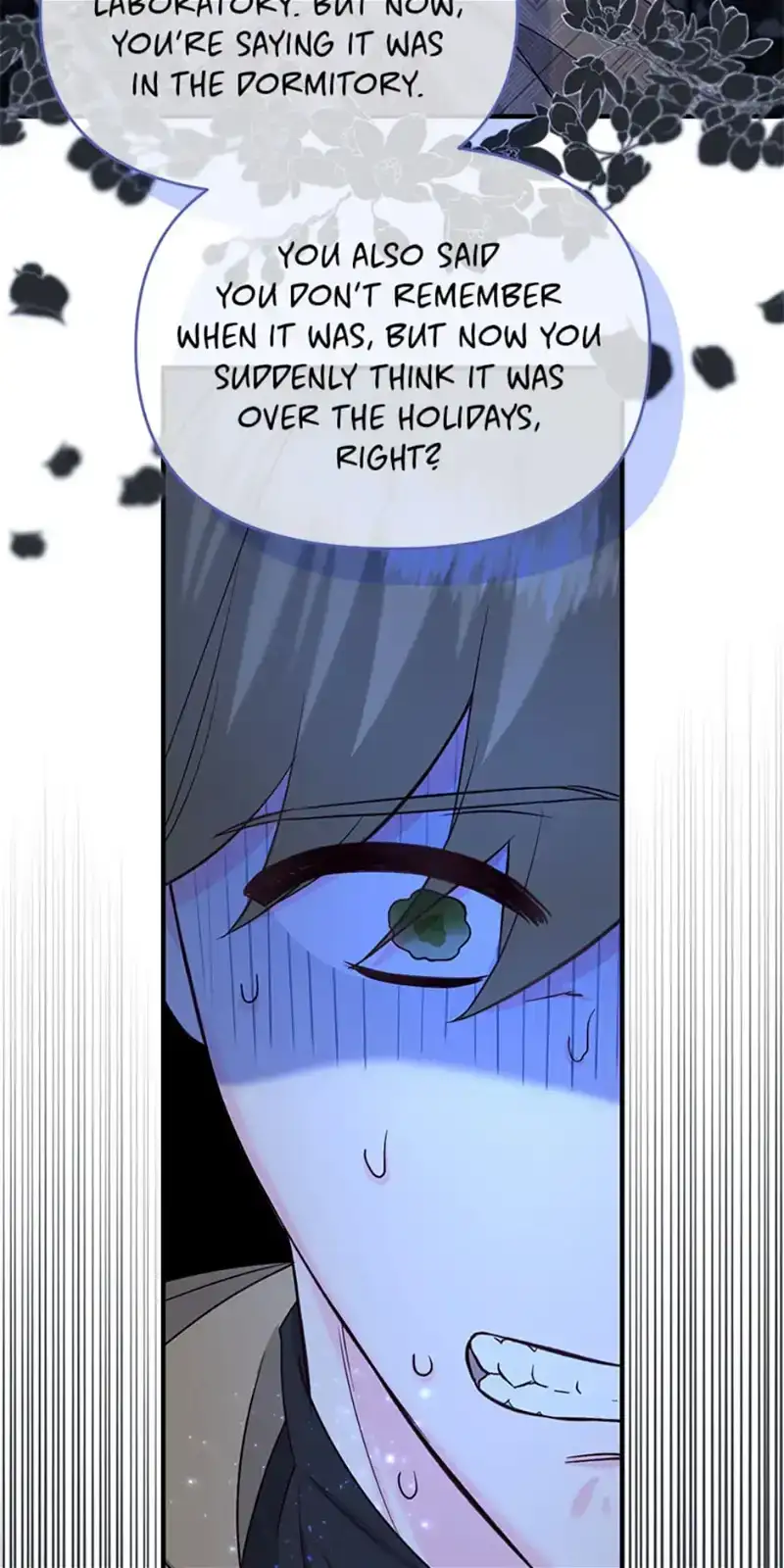 I Took My Warmonger Husband's Child Chapter 49 page 68 - 